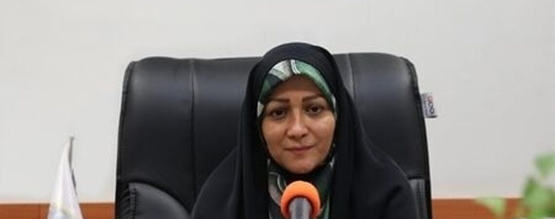 نفیسه حسینی یکتا مدیر کل دفتر طب ایرانی