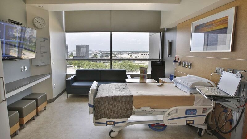 هتل بیمارستان